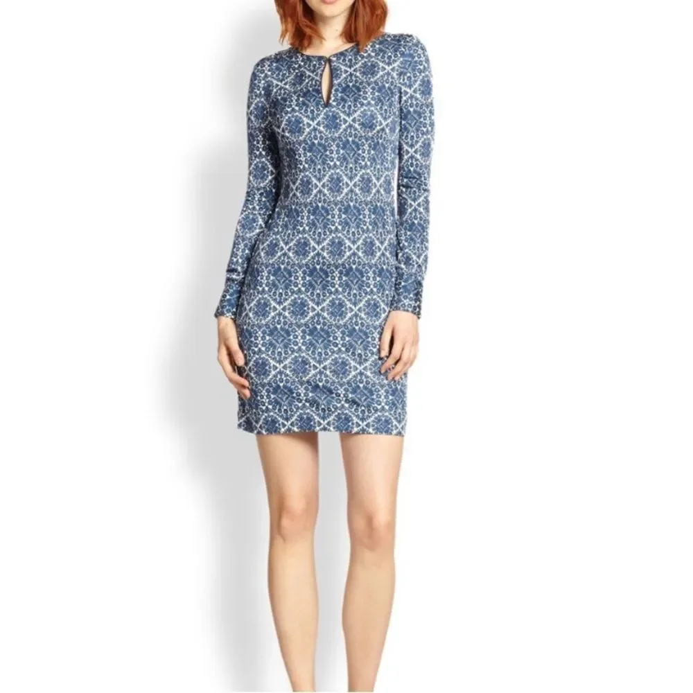 Tory Burch Walker Dress Size Large NWT